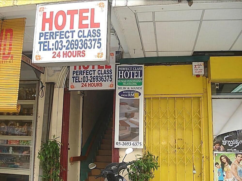 Perfect Class Hotel Kuala Lumpur Eksteriør bilde